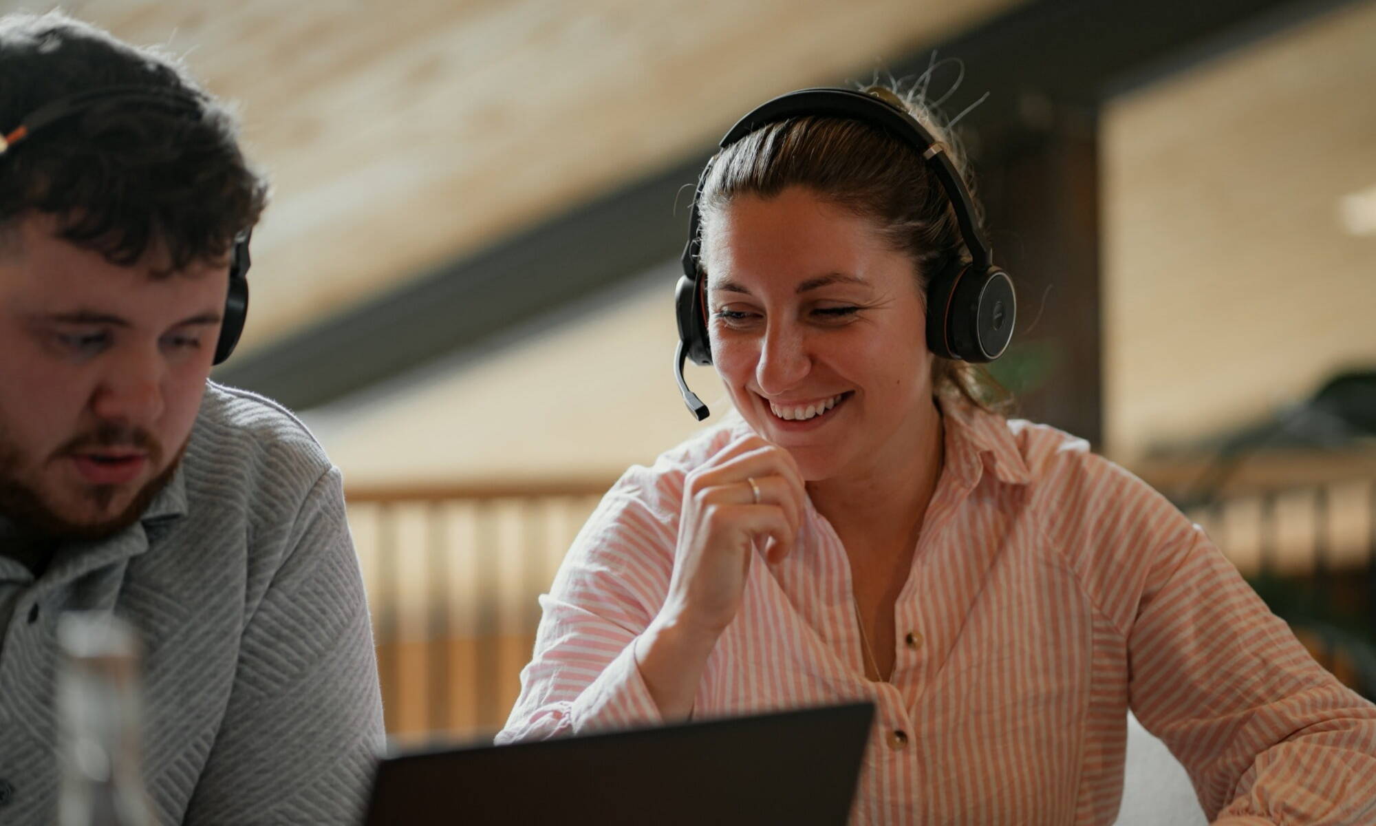 Recruiting the Better Way - Sarah