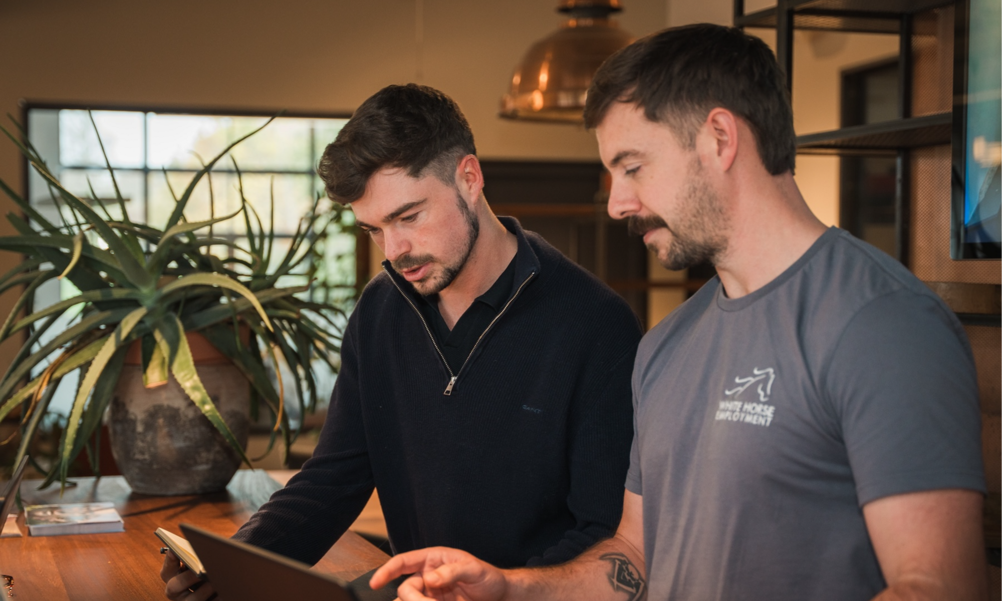 Recruitment Consultant team